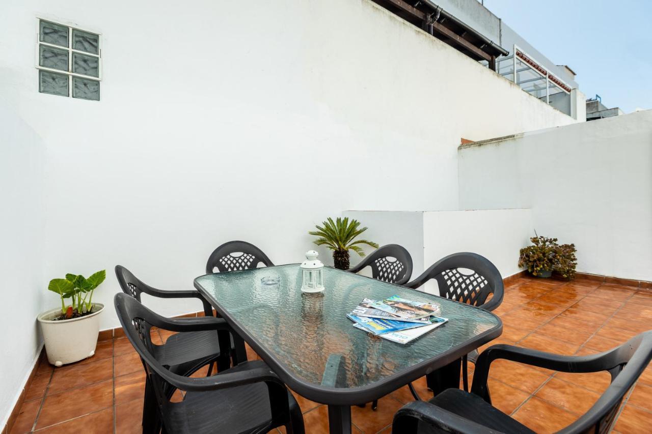 La Casa De Los Lances Tarifa Extérieur photo